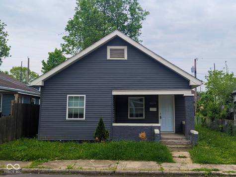 3829 E 31st Street Indianapolis IN 46218