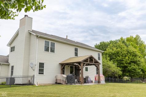594 Homestead Lane Greenwood IN 46142