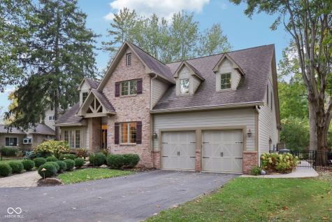 8418 N College Avenue Indianapolis IN 46240