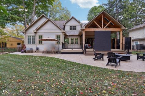 8418 N College Avenue Indianapolis IN 46240