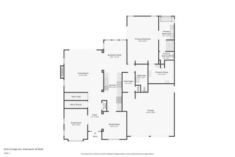 8418 N College Avenue Indianapolis IN 46240