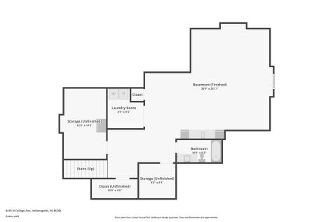 8418 N College Avenue Indianapolis IN 46240