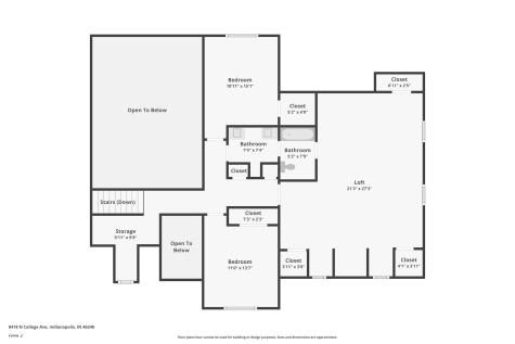 8418 N College Avenue Indianapolis IN 46240