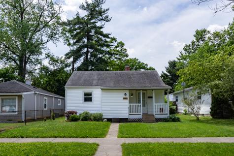 1507 E Mills Avenue Indianapolis IN 46227