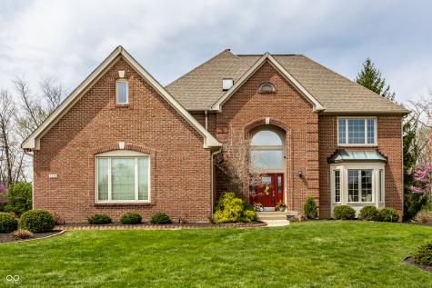 7326 Elm Ridge Drive Indianapolis IN 46236