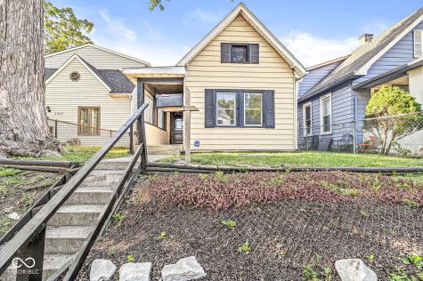 1313 Lawton Avenue Indianapolis IN 46203