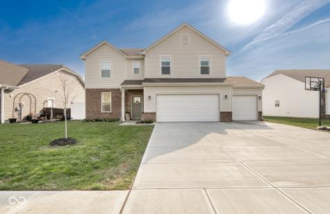 923 Aurora Lane Franklin IN 46131