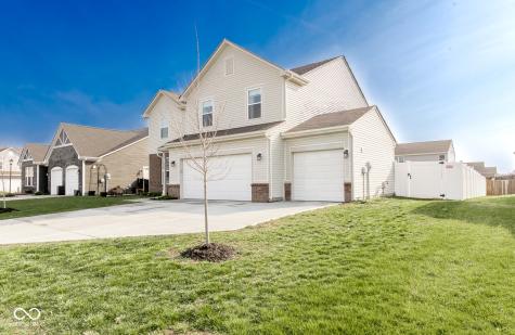 923 Aurora Lane Franklin IN 46131