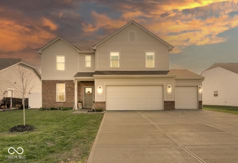 923 Aurora Lane Franklin IN 46131