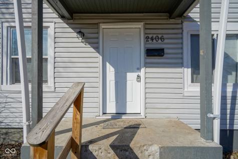 2406 Stuart Street Indianapolis IN 46218