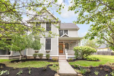 2026 N New Jersey Street Indianapolis IN 46202