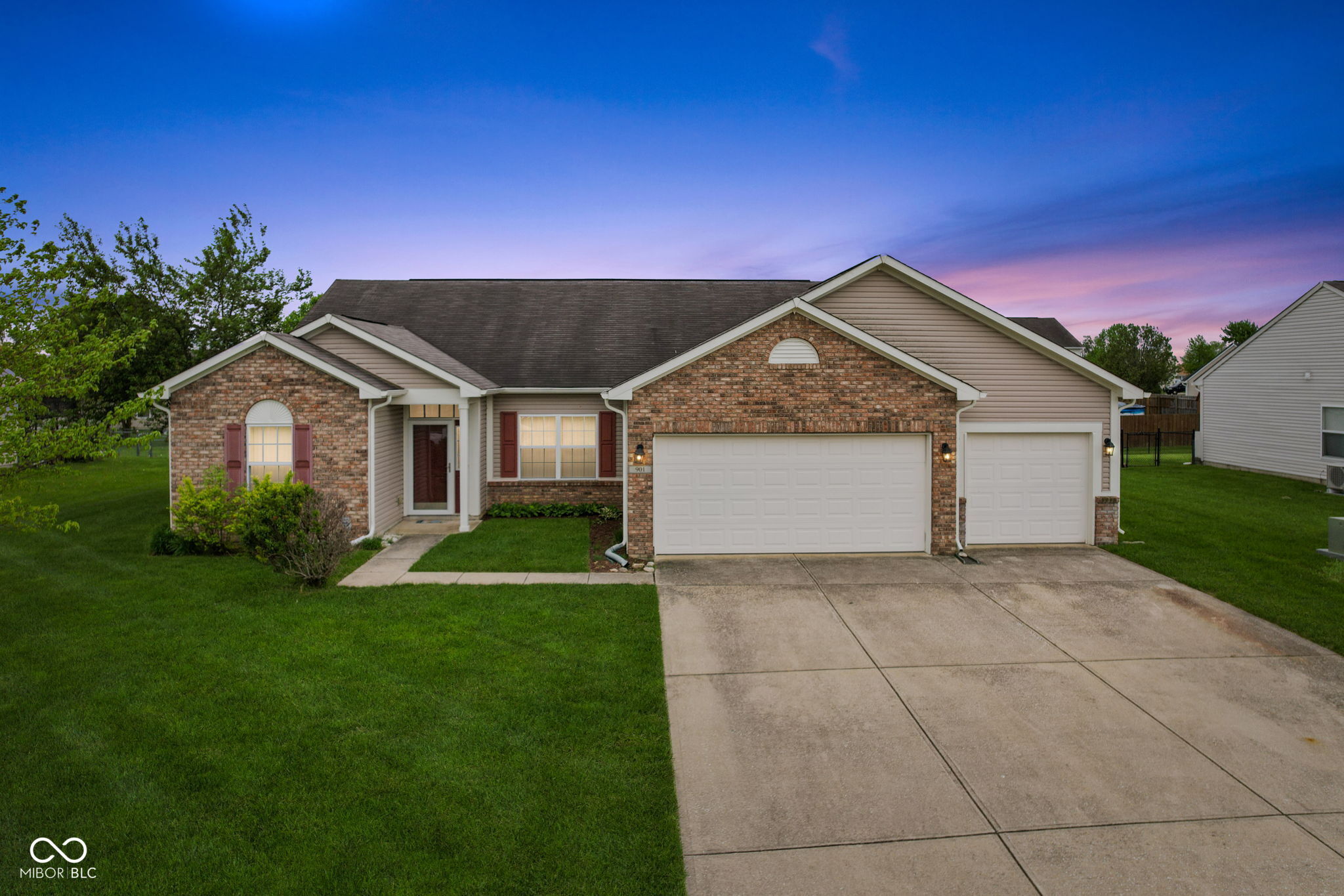 901 Palomino Place Bargersville IN 46106