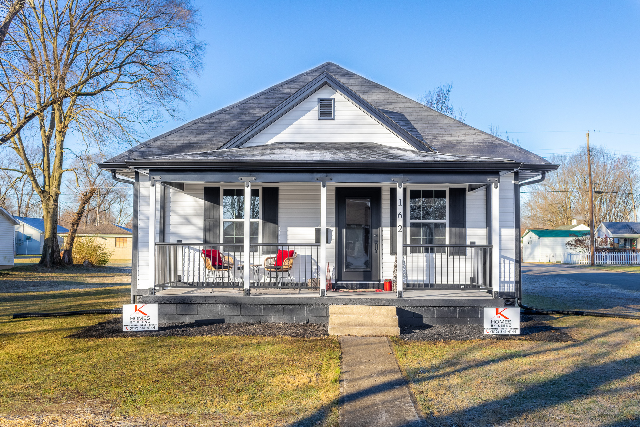162 N Hughes Street Columbus IN 47201