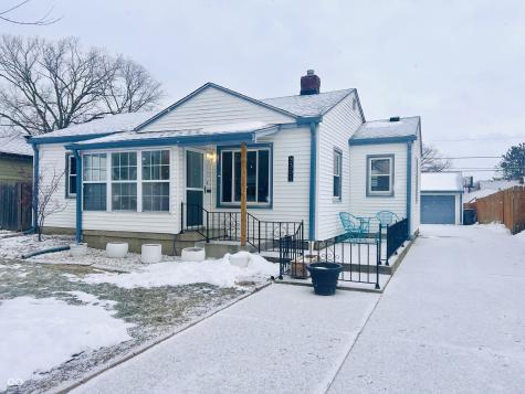 3305 S New Jersey Street Indianapolis IN 46227