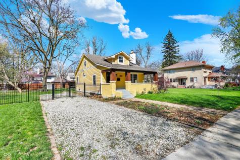 3484 Birchwood Avenue Indianapolis IN 46205