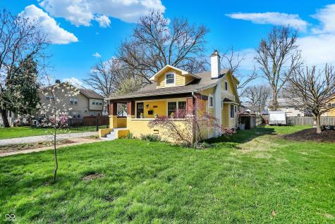 3484 Birchwood Avenue Indianapolis IN 46205