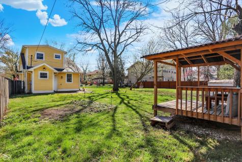 3484 Birchwood Avenue Indianapolis IN 46205
