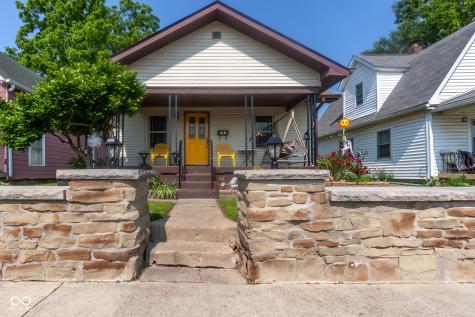 60 S 8th Avenue Beech Grove IN 46107