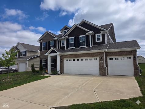 889 Declaration Drive Pittsboro IN 46167
