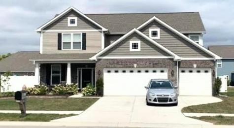 9254 Foudray Circle N Avon IN 46123