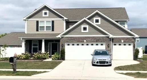 9254 Foudray Circle N Avon IN 46123