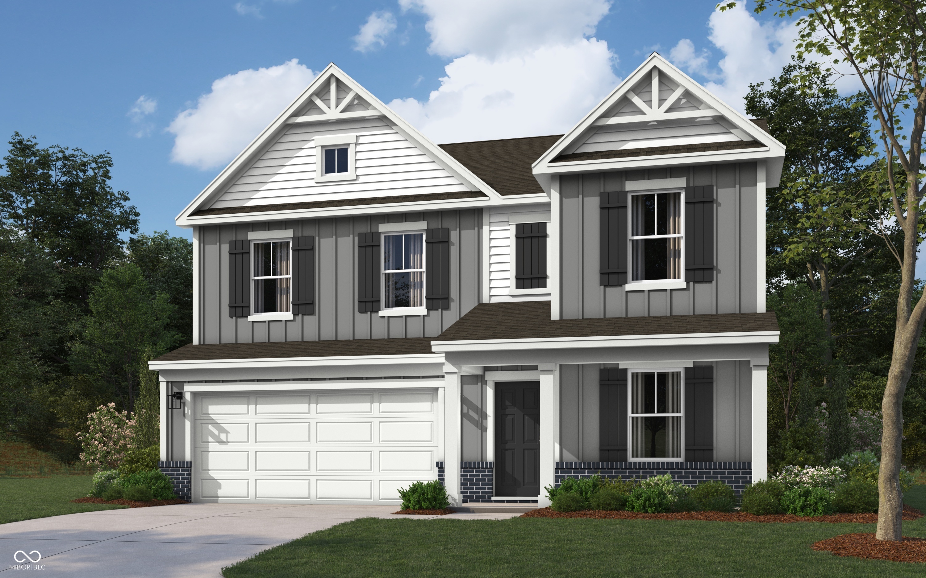 1610 Pritchet Street Fortville IN 46040