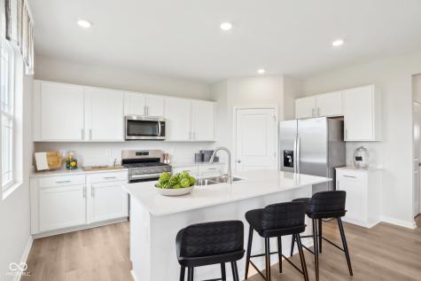 1610 Pritchet Street Fortville IN 46040