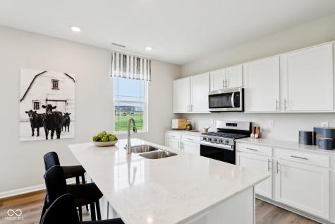 1610 Pritchet Street Fortville IN 46040