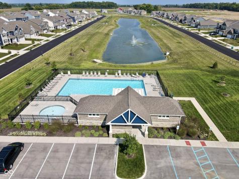 1610 Pritchet Street Fortville IN 46040