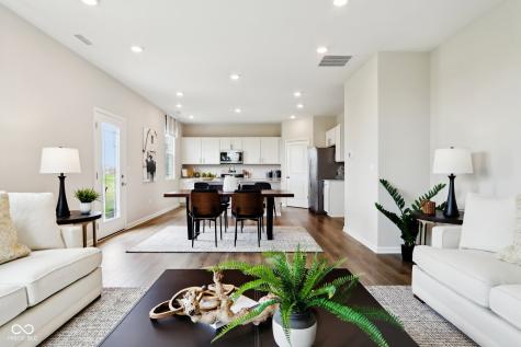1610 Pritchet Street Fortville IN 46040