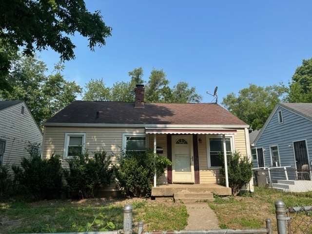 3710 Baltimore Avenue Indianapolis IN 46218