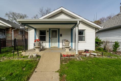 1510 Asbury Street Indianapolis IN 46203