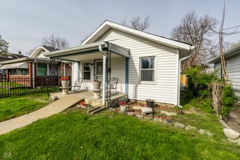 1510 Asbury Street Indianapolis IN 46203