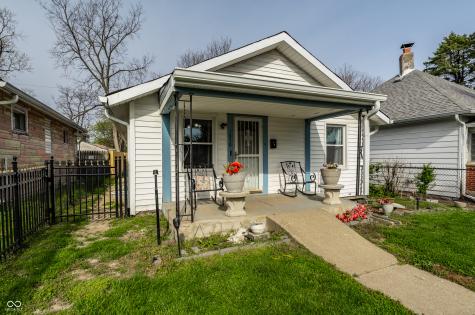 1510 Asbury Street Indianapolis IN 46203