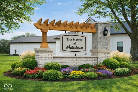 6382 Enclave Boulevard Whitestown IN 46075