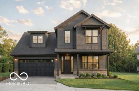 6382 Enclave Boulevard Whitestown IN 46075