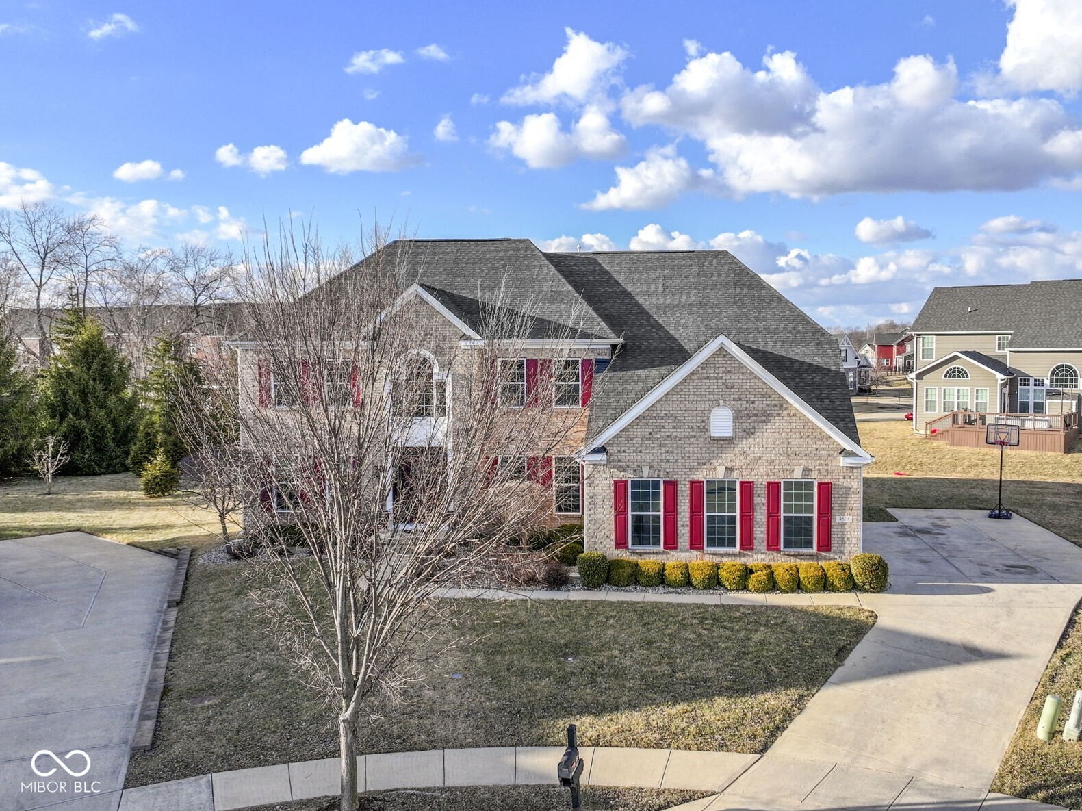 4520 Waterchase Court Zionsville IN 46077