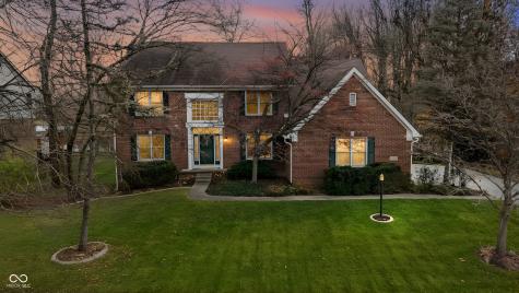 3726 Doty Lane Carmel IN 46033
