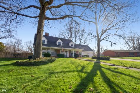 4103 Ridgeway Avenue Columbus IN 47203