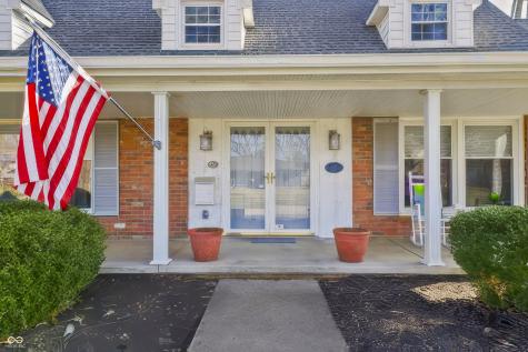 4103 Ridgeway Avenue Columbus IN 47203