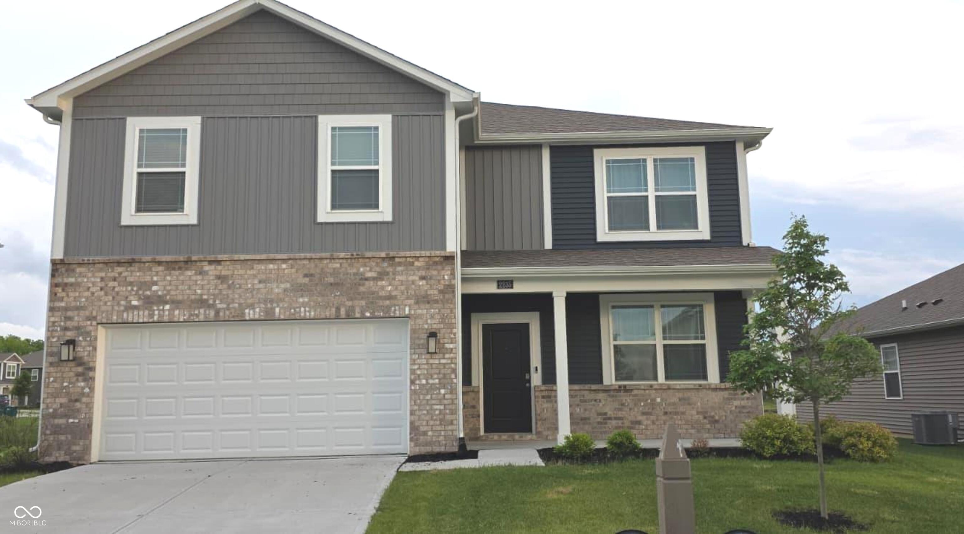 2235 Gambel Lane Danville IN 46122