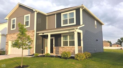 2235 Gambel Lane Danville IN 46122
