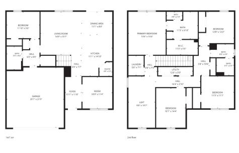 2235 Gambel Lane Danville IN 46122