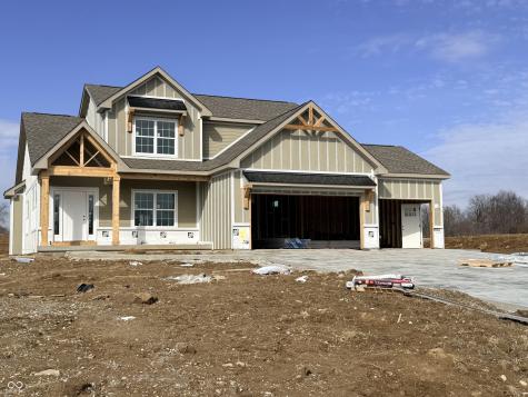 8 Pine Hills Court Crawfordsville IN 47933