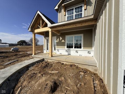 8 Pine Hills Court Crawfordsville IN 47933