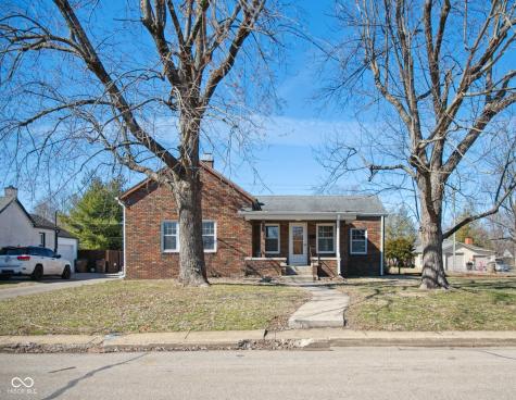 2022 Newton Street Columbus IN 47201