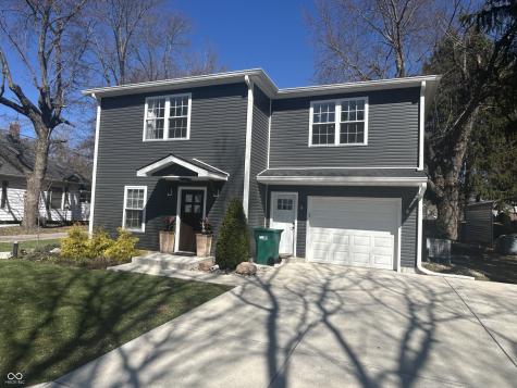 306 W Burnside Avenue Fairland IN 46126