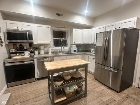306 W Burnside Avenue Fairland IN 46126