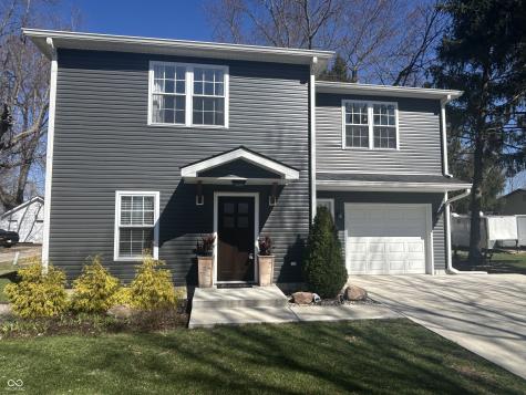 306 W Burnside Avenue Fairland IN 46126