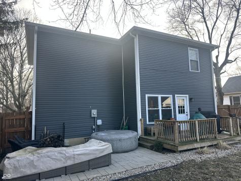 306 W Burnside Avenue Fairland IN 46126